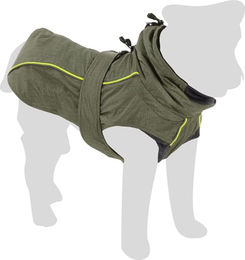 Flamingo Hundemantel Dover Grün 35 cm - 35 cm – Bild 1 von 9