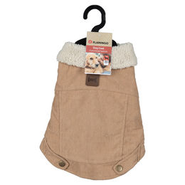 Produktbild von Flamingo Hundemantel Endor beige, Rückenlänge: 30 cm