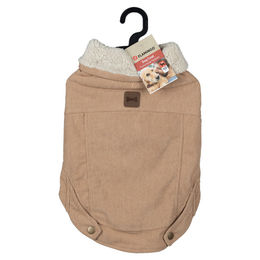 Produktbild von Flamingo Hundemantel Endor beige, Rückenlänge: 40 cm