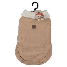 Produktbild von Flamingo Hundemantel Endor beige, Rückenlänge: 45 cm
