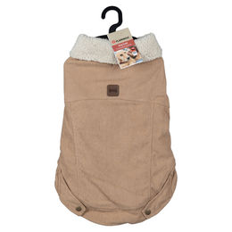 Produktbild von Flamingo Hundemantel Endor beige, Rückenlänge: 50 cm