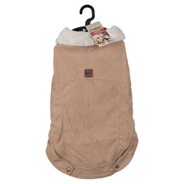 Produktbild von Flamingo Hundemantel Endor beige, Rückenlänge: 55 cm