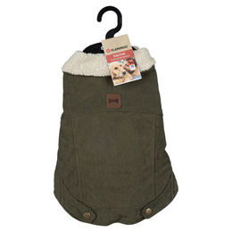 Produktbild von Flamingo Hundemantel Endor khaki, Rückenlänge: 35 cm