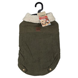 Produktbild von Flamingo Hundemantel Endor khaki, Rückenlänge: 40 cm