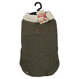 Produktbild von Flamingo Hundemantel Endor khaki, Rückenlänge: 50 cm