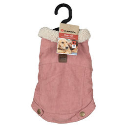 Produktbild von Flamingo Hundemantel Endor rosa, Rückenlänge: 25 cm