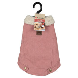 Produktbild von Flamingo Hundemantel Endor rosa, Rückenlänge: 30 cm