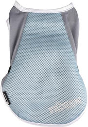 Flamingo Hundemantel Frozen, blau / grau – Bild 1 von 4