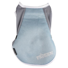 Flamingo Hundemantel Frozen, blau / grau, Größe L – Bild 1 von 4