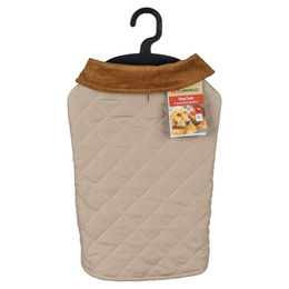 Produktbild von Flamingo Hundemantel Modest beige, Rückenlänge: 30 cm