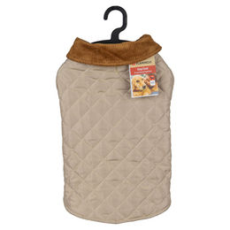 Produktbild von Flamingo Hundemantel Modest beige, Rückenlänge: 40 cm