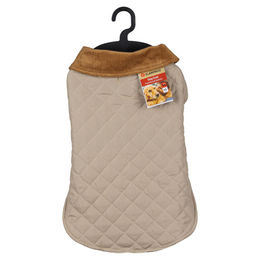Produktbild von Flamingo Hundemantel Modest beige, Rückenlänge: 45 cm
