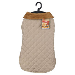 Produktbild von Flamingo Hundemantel Modest beige, Rückenlänge: 50 cm