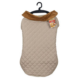 Produktbild von Flamingo Hundemantel Modest beige, Rückenlänge: 60 cm