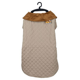 Produktbild von Flamingo Hundemantel Modest beige, Rückenlänge: 75 cm