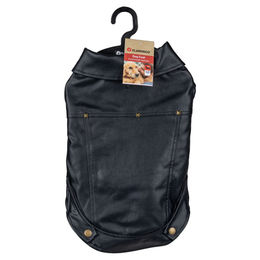 Produktbild von Flamingo Hundemantel Sancho schwarz, Rückenlänge: 40 cm