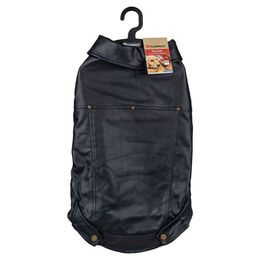 Produktbild von Flamingo Hundemantel Sancho schwarz, Rückenlänge: 50 cm