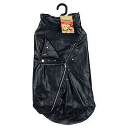 Produktbild von Flamingo Hundemantel Sergio schwarz, Rückenlänge: 50 cm