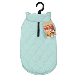 Produktbild von Flamingo Hundemantel Tosca minzgrün, Rückenlänge: 35 cm