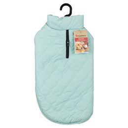 Produktbild von Flamingo Hundemantel Tosca minzgrün, Rückenlänge: 45 cm
