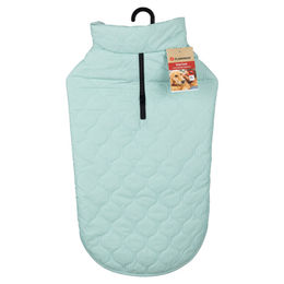 Produktbild von Flamingo Hundemantel Tosca minzgrün, Rückenlänge: 55 cm