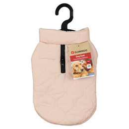 Produktbild von Flamingo Hundemantel Tosca rosa, Rückenlänge: 25 cm