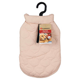 Produktbild von Flamingo Hundemantel Tosca rosa, Rückenlänge: 30 cm