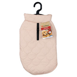 Produktbild von Flamingo Hundemantel Tosca rosa, Rückenlänge: 35 cm