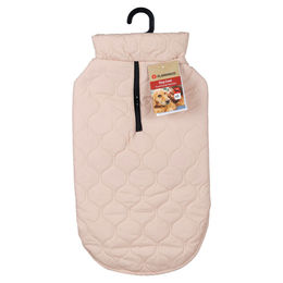 Produktbild von Flamingo Hundemantel Tosca rosa, Rückenlänge: 50 cm