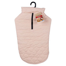 Produktbild von Flamingo Hundemantel Tosca rosa, Rückenlänge: 55 cm