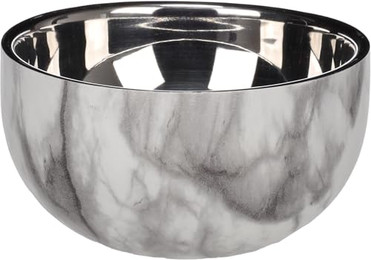 Produktbild von Flamingo Hundenapf Edelstahl Oase - 700 ml