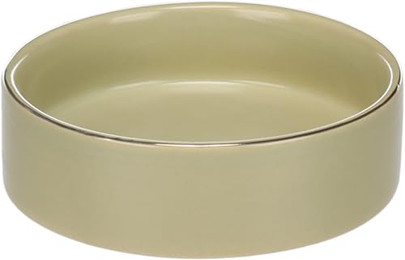 Produktbild von Flamingo Hundenapf Eram rund hellgrün 200ml - 200 ml