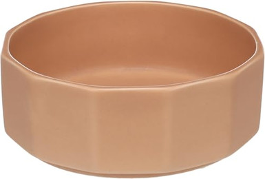 Produktbild von Flamingo Hundenapf Keramik Valerio rund rosa - 800 ml