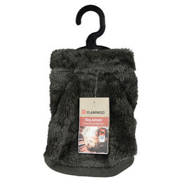 Produktbild von Flamingo Hundepullover Fergi grün, Rückenlänge: 20 cm