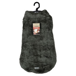 Produktbild von Flamingo Hundepullover Fergi grün, Rückenlänge: 55 cm