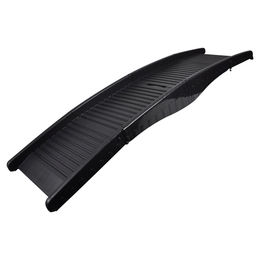 Flamingo Hunderampe Kunststoff faltbar 150x39,5x13 cm – Bild 1 von 8