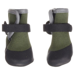 Produktbild von Flamingo Hundeschuhe Magna grün - 2 Stück, Größe: XXS