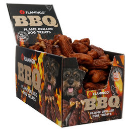 Produktbild von Flamingo Hundesnack BBQ Hühnerschenkel mit Huhn, Inhalt: 2 kg