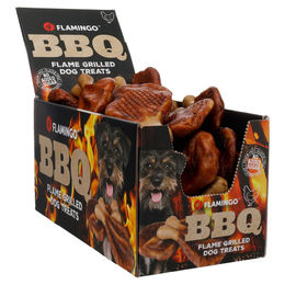 Produktbild von Flamingo Hundesnack BBQ Kotelett mit Huhn, Inhalt: 1,9 kg