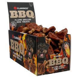 Produktbild von Flamingo Hundesnack BBQ Kotelett mit Huhn, Inhalt: 2 kg