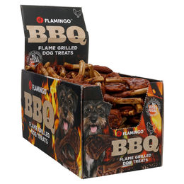 Produktbild von Flamingo Hundesnack BBQ Kotelett mit Huhn, Inhalt: 2 kg