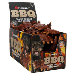 Produktbild von Flamingo Hundesnack BBQ Rippe mit Huhn, Inhalt: 1,9 kg