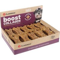 Produktbild von Flamingo Hundesnack Boost Knochen mit Gemüse & Kollagen - 720 g