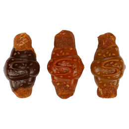 Produktbild von Flamingo Hundesnack Chomps Hotdog mit Huhn, Inhalt: 1,26 kg