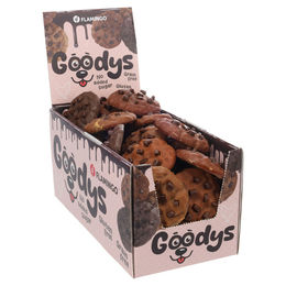 Produktbild von Flamingo Hundesnack Goodys Keks mit Huhn, Inhalt: 1,5 kg