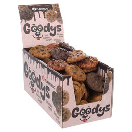 Produktbild von Flamingo Hundesnack Goodys Keks mit Huhn, Inhalt: 1,7 kg