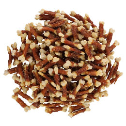 Produktbild von Flamingo Hundesnack Hapki Kalziumknochen mit Huhn