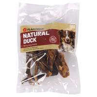 Produktbild von Flamingo Hundesnack Nature Entenflügel - 200 g