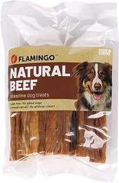 Produktbild von Flamingo Hundesnack Nature Rinderdärme - 150 g