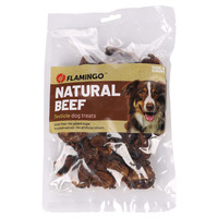 Produktbild von Flamingo Hundesnack Nature Rinderhoden - 200 g